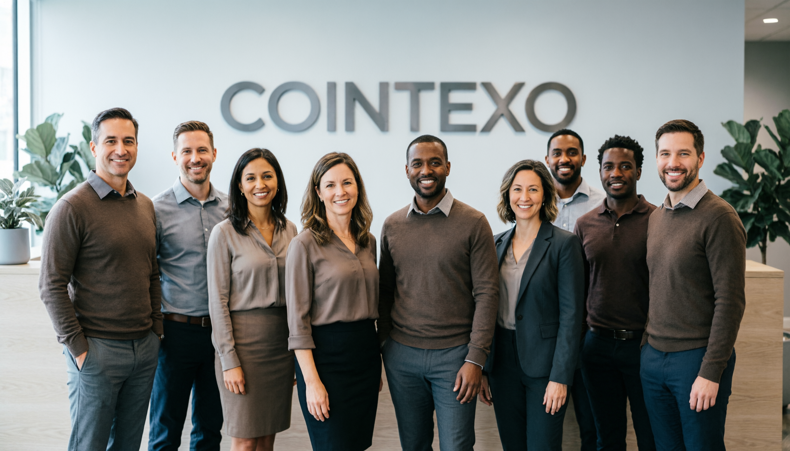 Cointexo team